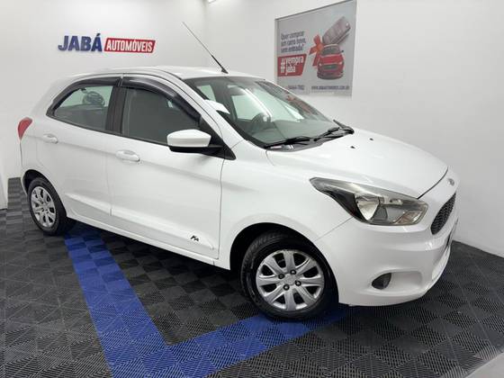 FORD KA 1.0 TI-VCT FLEX SE MANUAL